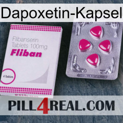 Dapoxetine Capsule 32